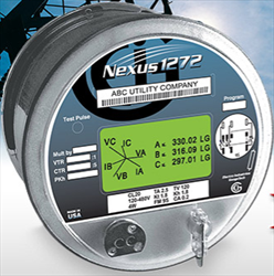 Auto-Calibrating Revenue Energy Meter with Power Quality Nexus 1272 Electro-Industries Gaugetech